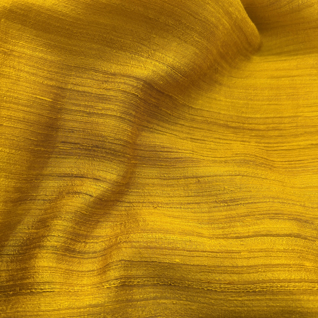 Sonar Tara: Yellow Matka Silk Saree with Green Jamdani Motifs