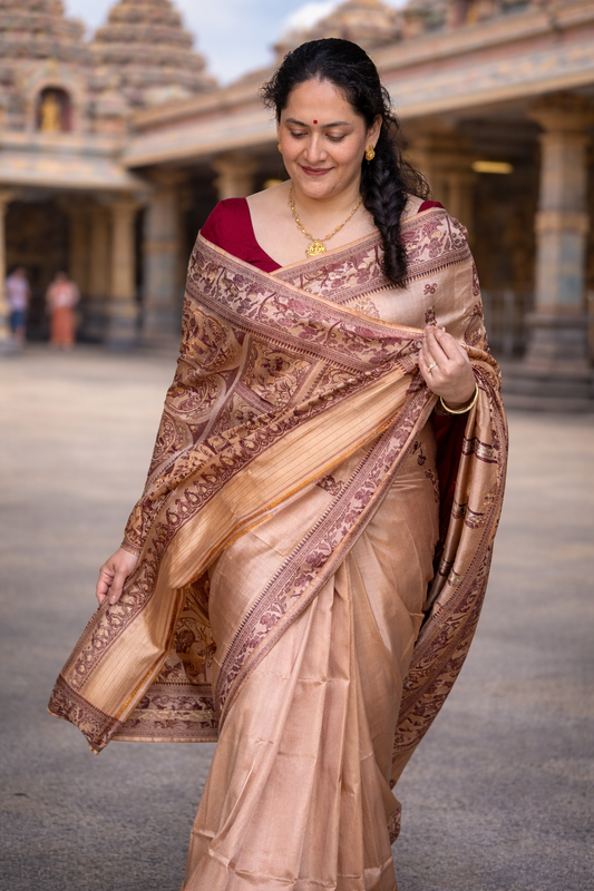 The Complete Silk Saree Care Guide: Preserving Your Handloom Treasures