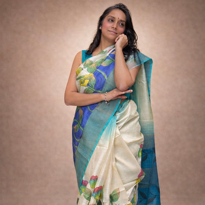 Batik Saree