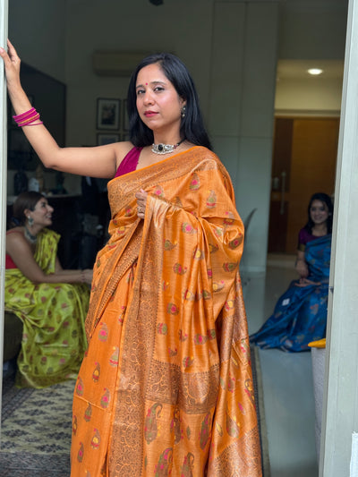 Ghicha Silk
