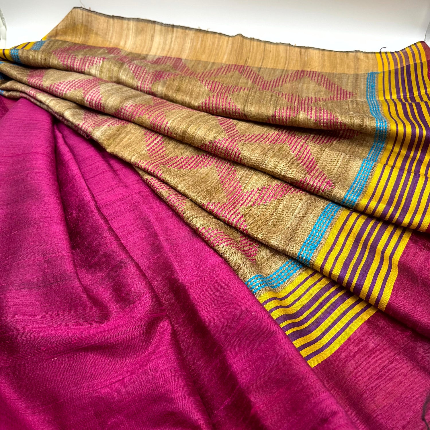Ghicha Silk Sarees