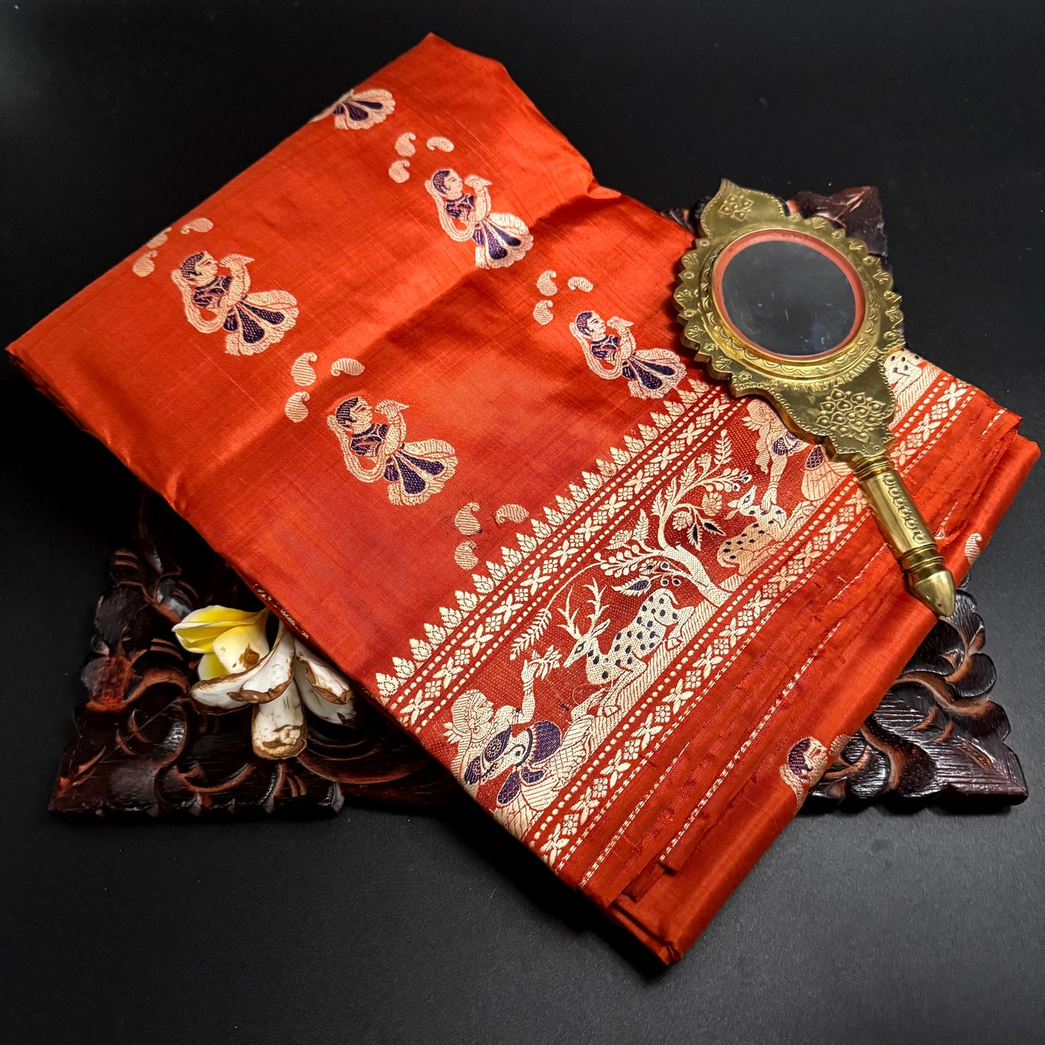 Bengal's Woven Verse