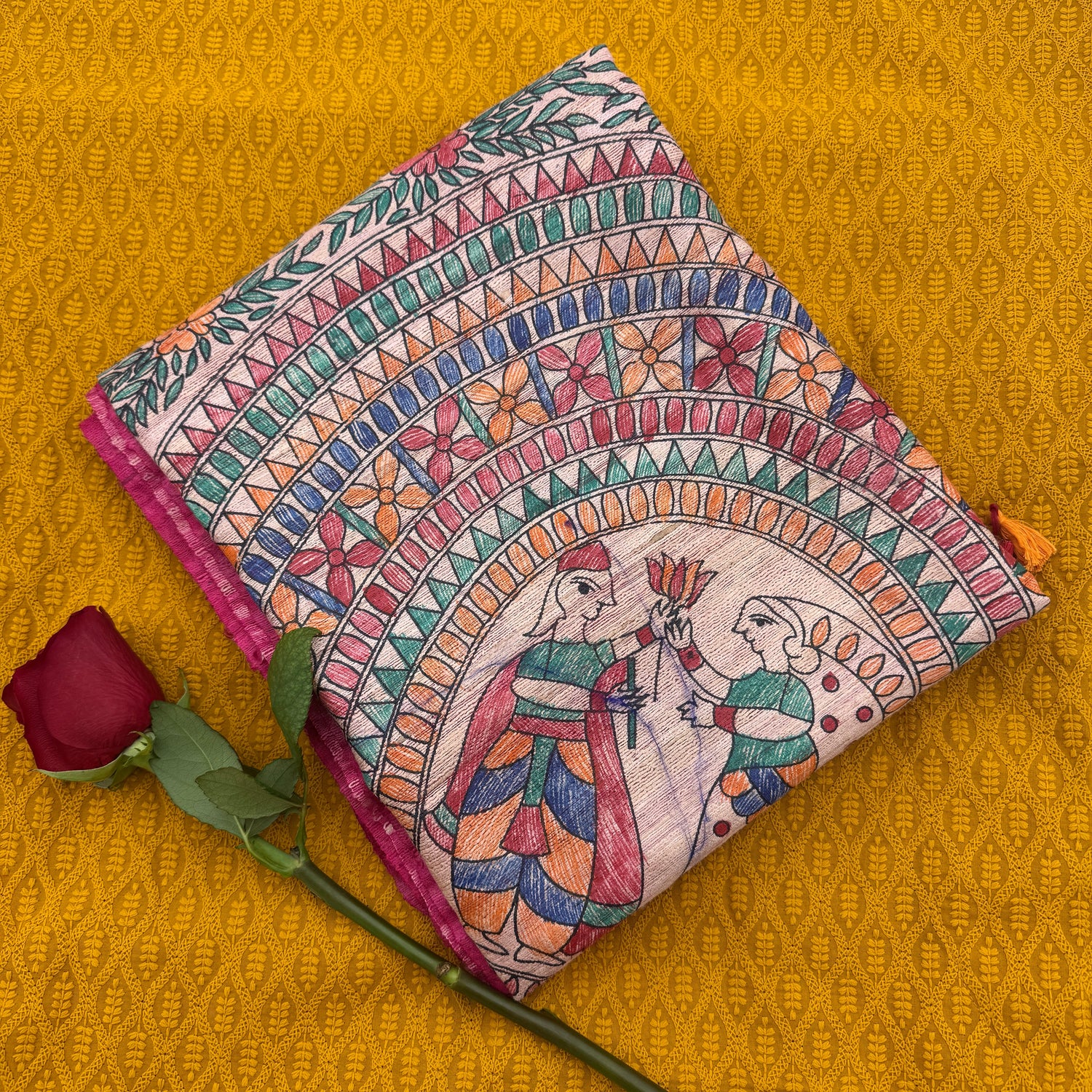Bihar's Madhubani Magic