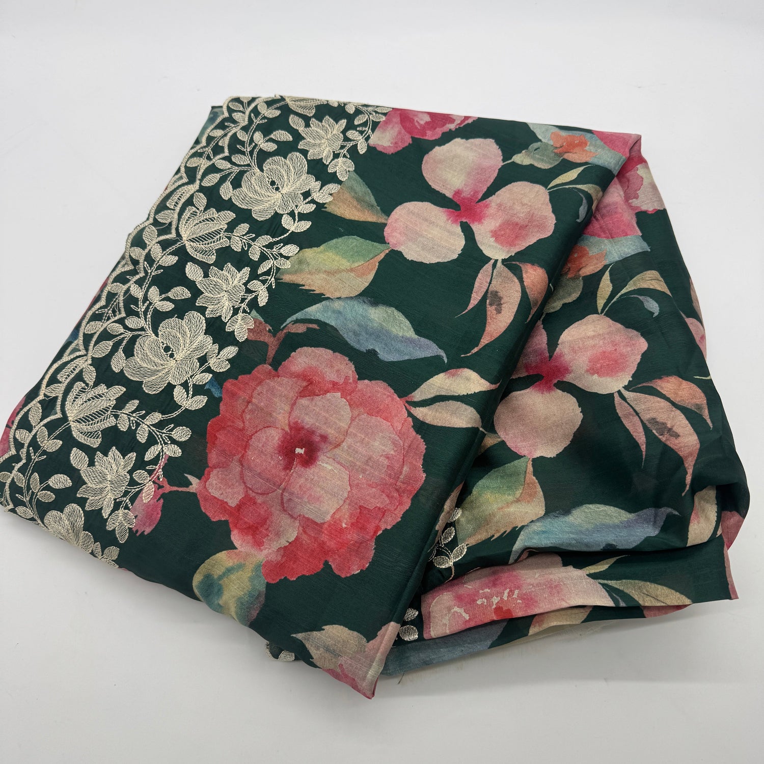 Semi-Silk