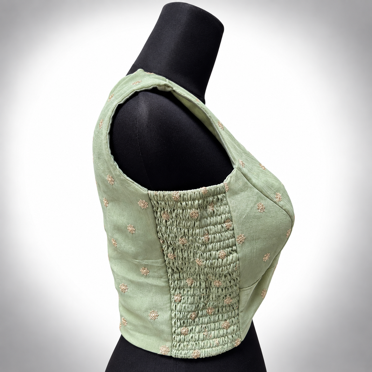 Alia-Mint Green