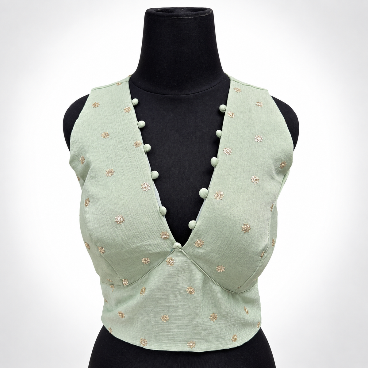 Alia-Mint Green